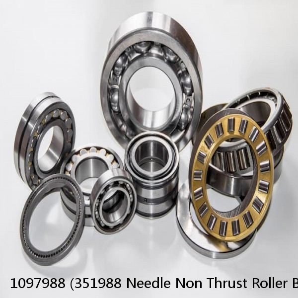1097988 (351988 Needle Non Thrust Roller Bearings