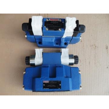 REXROTH 4WE 6 D6X/OFEW230N9K4 R900915095 Directional spool valves