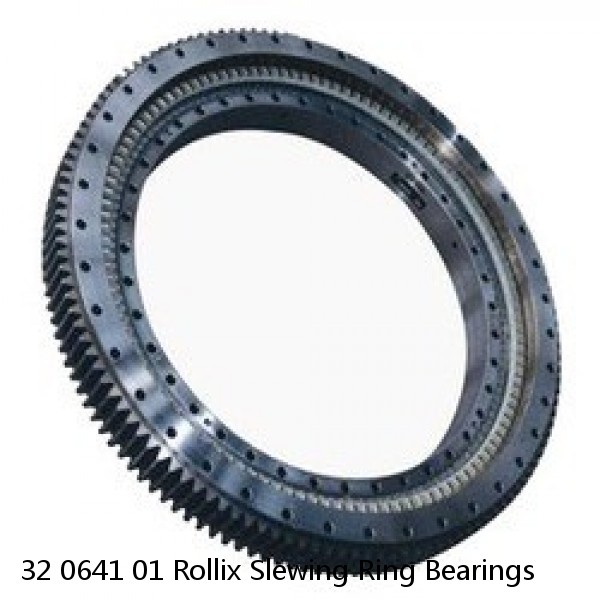 32 0641 01 Rollix Slewing Ring Bearings