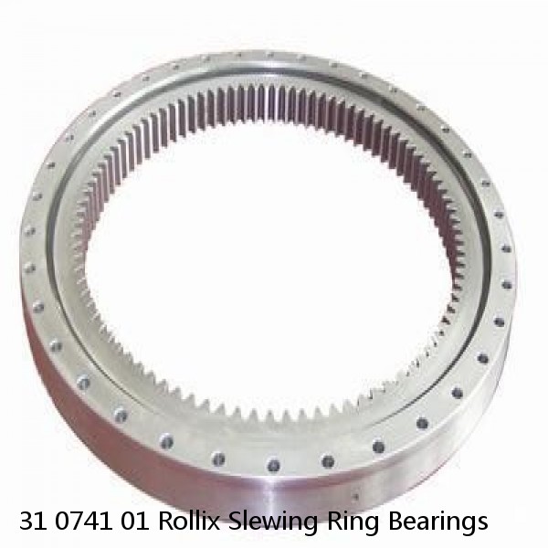 31 0741 01 Rollix Slewing Ring Bearings