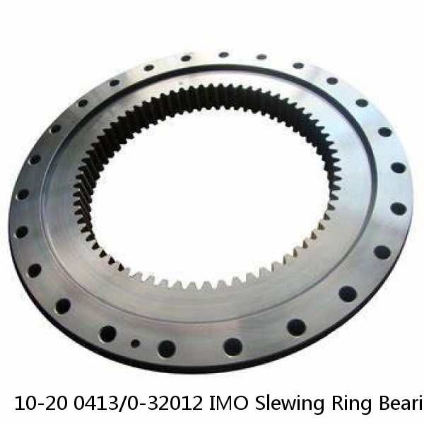 10-20 0413/0-32012 IMO Slewing Ring Bearings