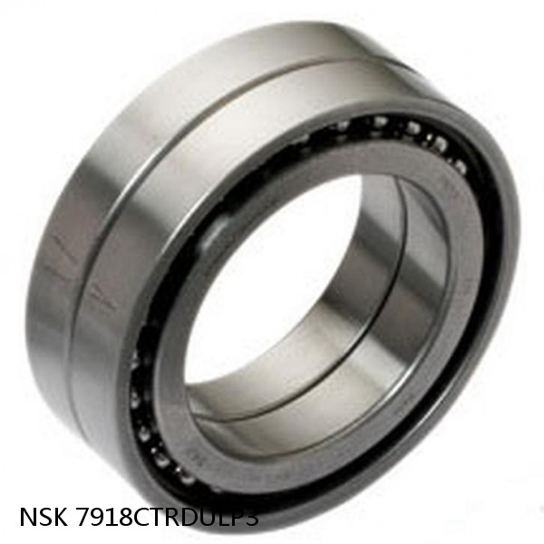 7918CTRDULP3 NSK Super Precision Bearings