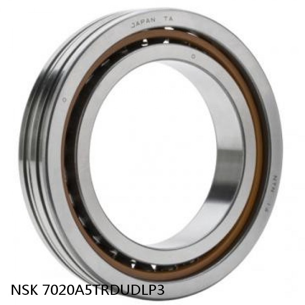 7020A5TRDUDLP3 NSK Super Precision Bearings