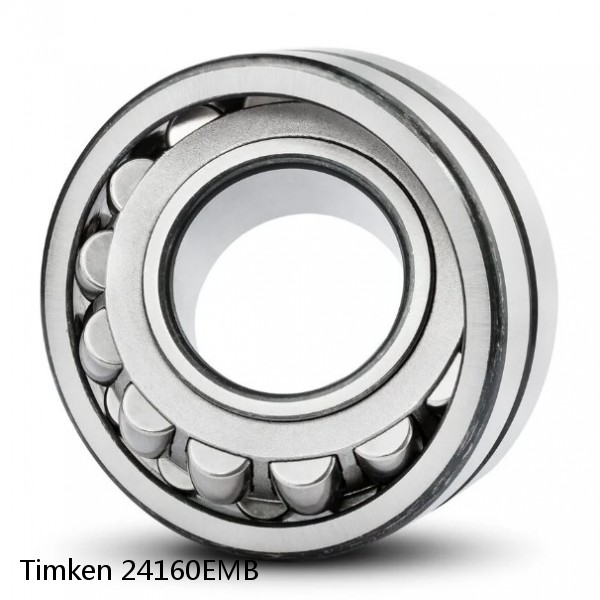 24160EMB Timken Spherical Roller Bearing