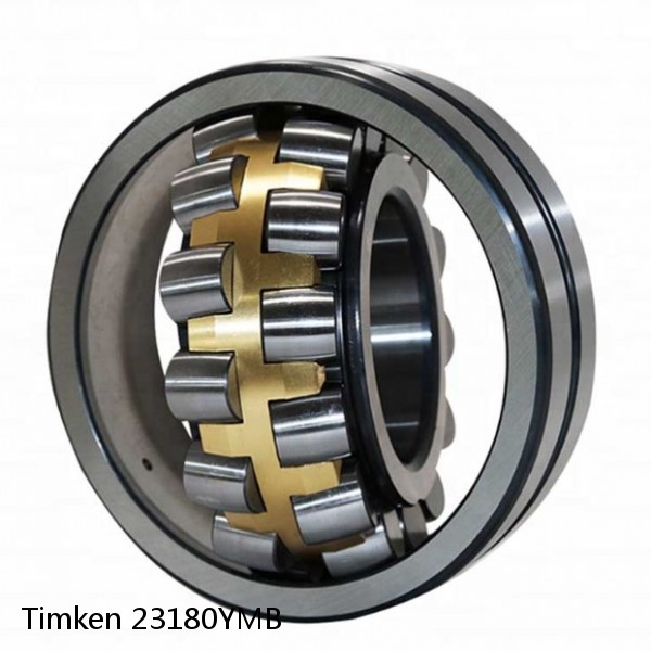 23180YMB Timken Spherical Roller Bearing