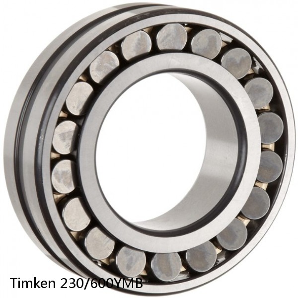 230/600YMB Timken Spherical Roller Bearing