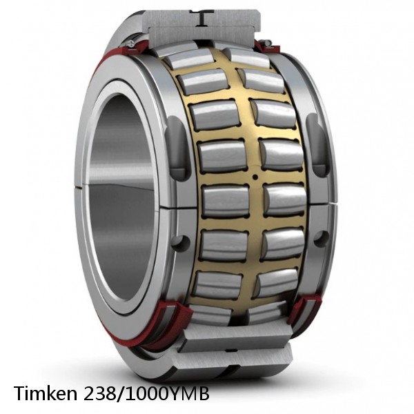238/1000YMB Timken Spherical Roller Bearing