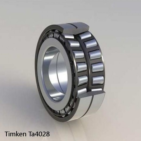 Ta4028 Timken Cylindrical Roller Radial Bearing