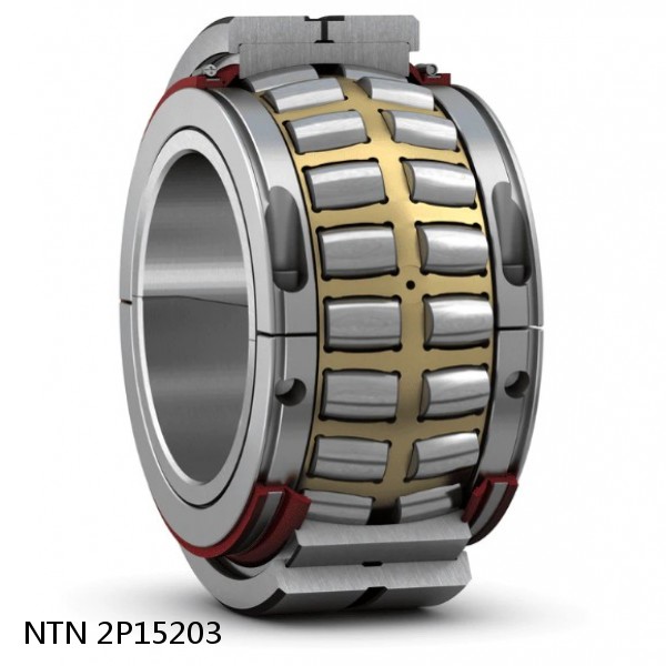 2P15203 NTN Spherical Roller Bearings