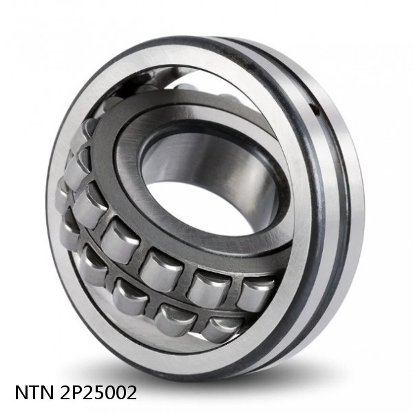 2P25002 NTN Spherical Roller Bearings