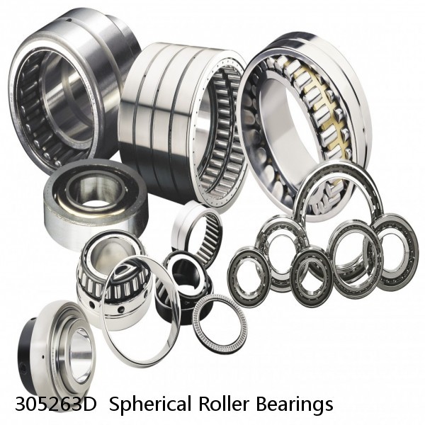 305263D  Spherical Roller Bearings