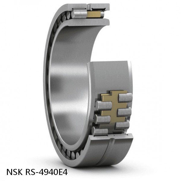 RS-4940E4 NSK CYLINDRICAL ROLLER BEARING