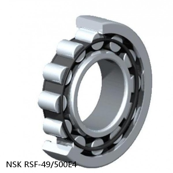 RSF-49/500E4 NSK CYLINDRICAL ROLLER BEARING