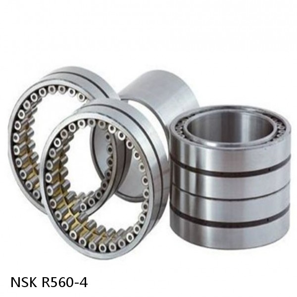 R560-4 NSK CYLINDRICAL ROLLER BEARING