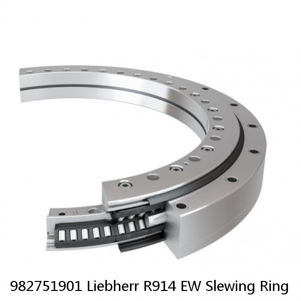 982751901 Liebherr R914 EW Slewing Ring