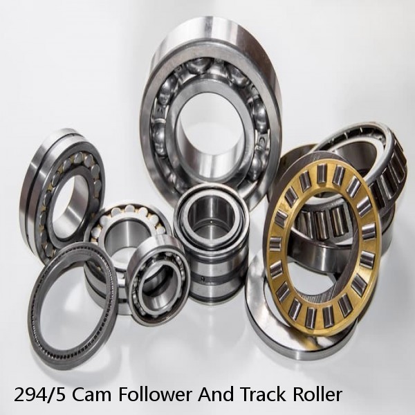 294/5 Cam Follower And Track Roller