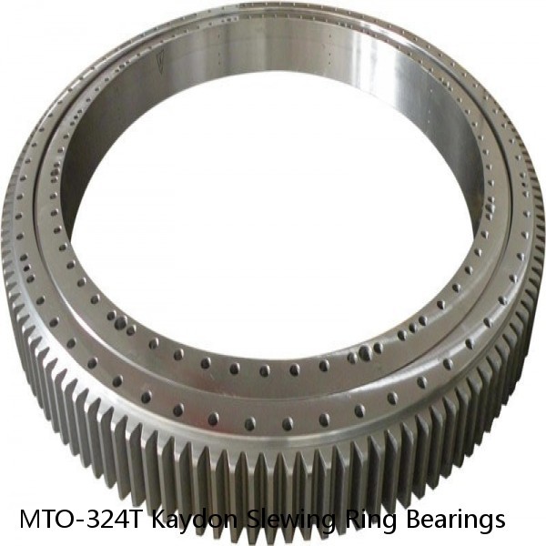 MTO-324T Kaydon Slewing Ring Bearings