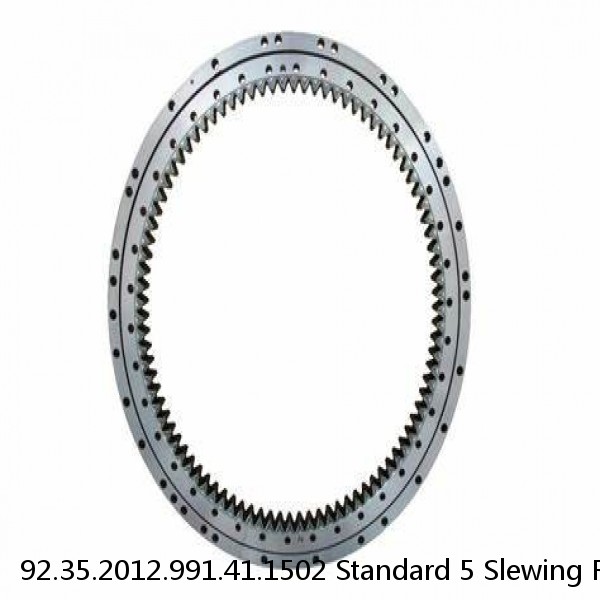 92.35.2012.991.41.1502 Standard 5 Slewing Ring Bearings