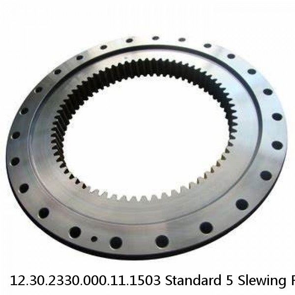 12.30.2330.000.11.1503 Standard 5 Slewing Ring Bearings