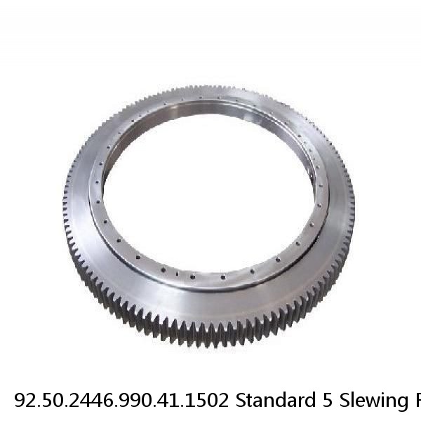 92.50.2446.990.41.1502 Standard 5 Slewing Ring Bearings