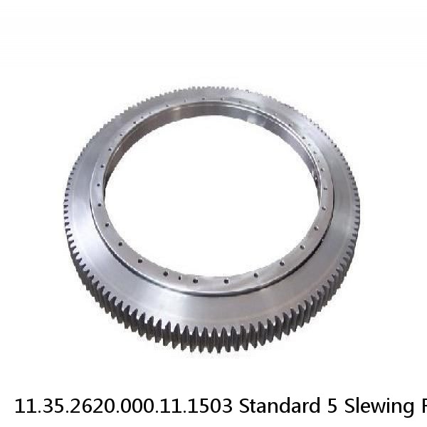 11.35.2620.000.11.1503 Standard 5 Slewing Ring Bearings