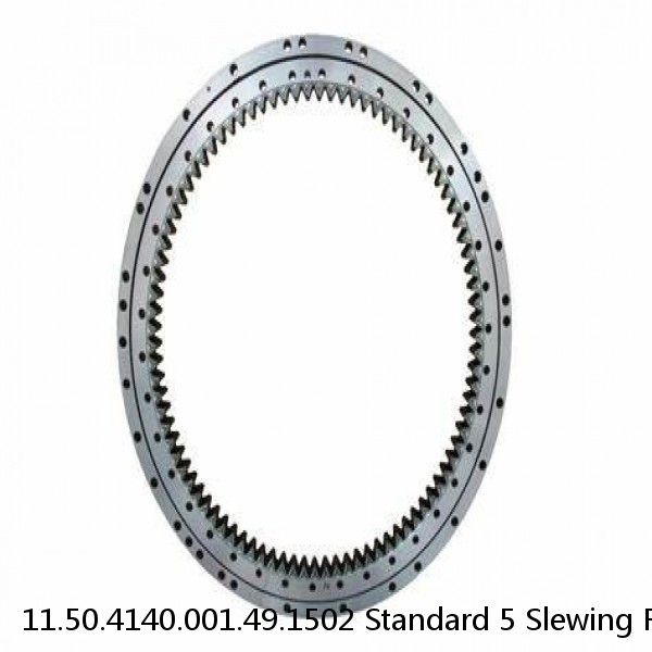 11.50.4140.001.49.1502 Standard 5 Slewing Ring Bearings