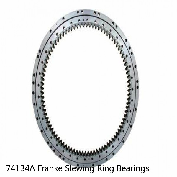 74134A Franke Slewing Ring Bearings