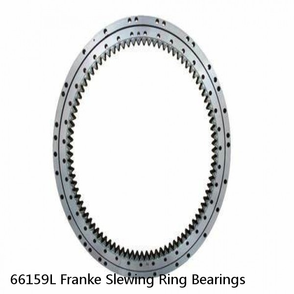 66159L Franke Slewing Ring Bearings