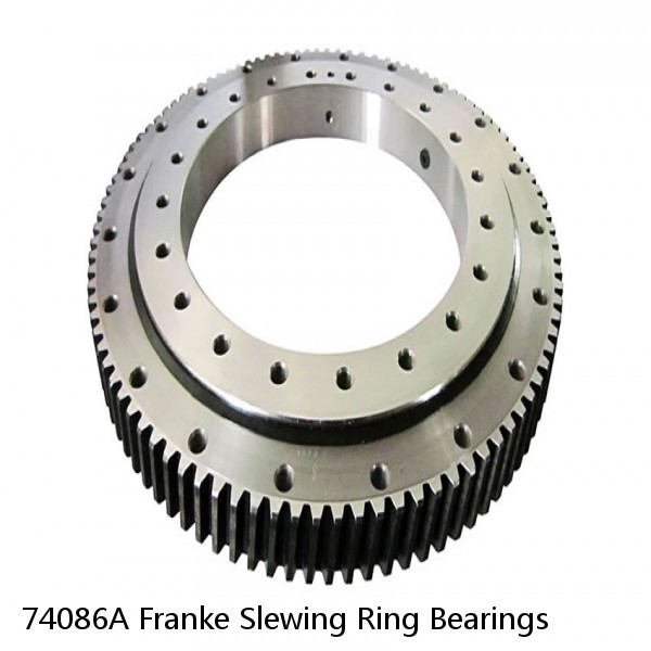 74086A Franke Slewing Ring Bearings