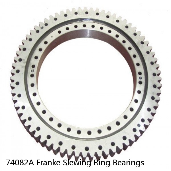 74082A Franke Slewing Ring Bearings