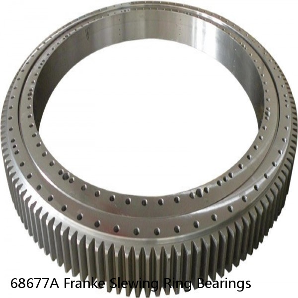 68677A Franke Slewing Ring Bearings