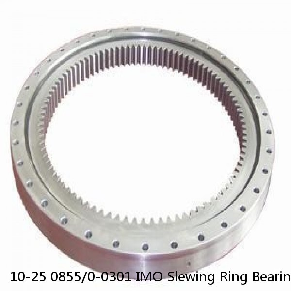 10-25 0855/0-0301 IMO Slewing Ring Bearings