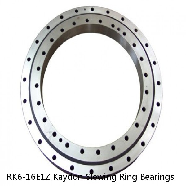 RK6-16E1Z Kaydon Slewing Ring Bearings