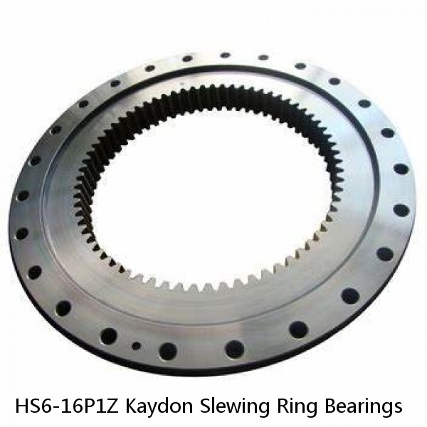 HS6-16P1Z Kaydon Slewing Ring Bearings