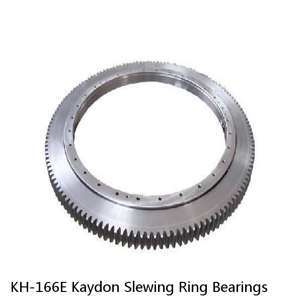 KH-166E Kaydon Slewing Ring Bearings