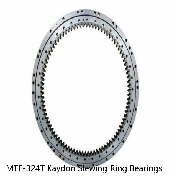 MTE-324T Kaydon Slewing Ring Bearings