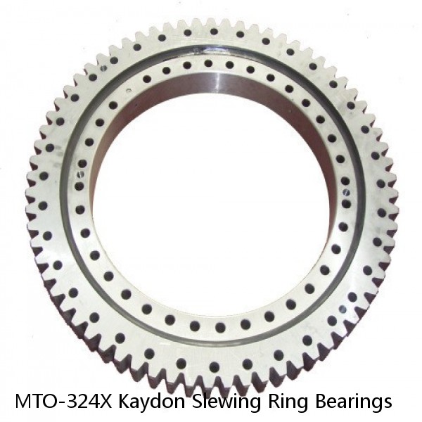 MTO-324X Kaydon Slewing Ring Bearings