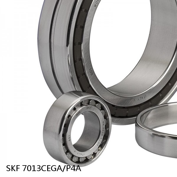 7013CEGA/P4A SKF Super Precision,Super Precision Bearings,Super Precision Angular Contact,7000 Series,15 Degree Contact Angle