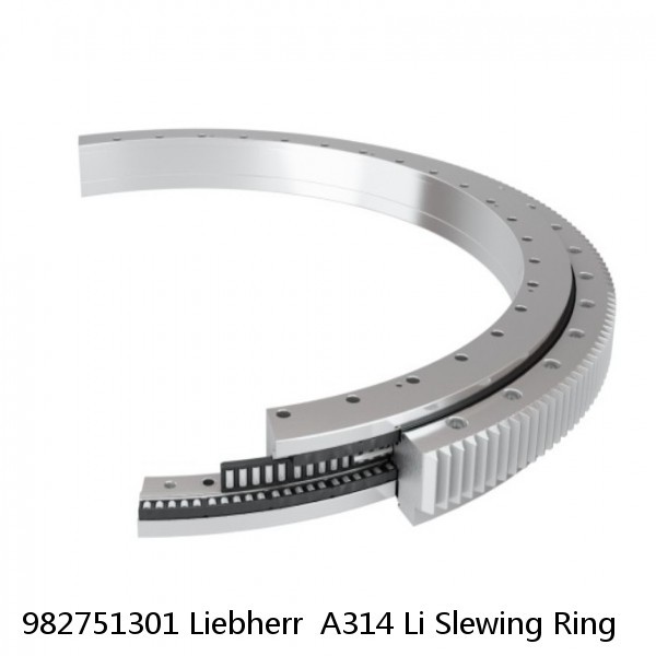 982751301 Liebherr  A314 Li Slewing Ring
