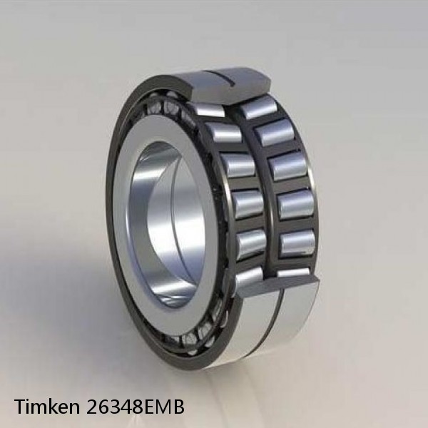 26348EMB Timken Spherical Roller Bearing