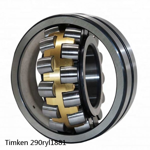 290ryl1881 Timken Cylindrical Roller Radial Bearing