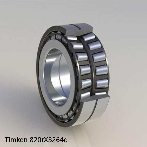 820rX3264d Timken Cylindrical Roller Radial Bearing