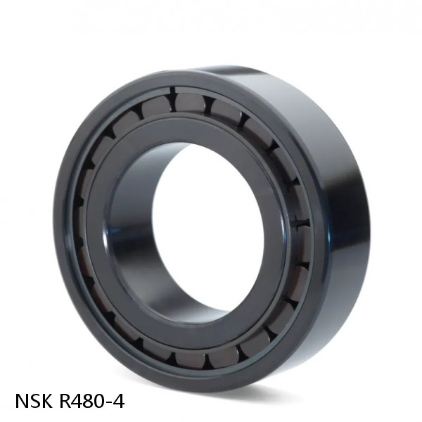 R480-4 NSK CYLINDRICAL ROLLER BEARING